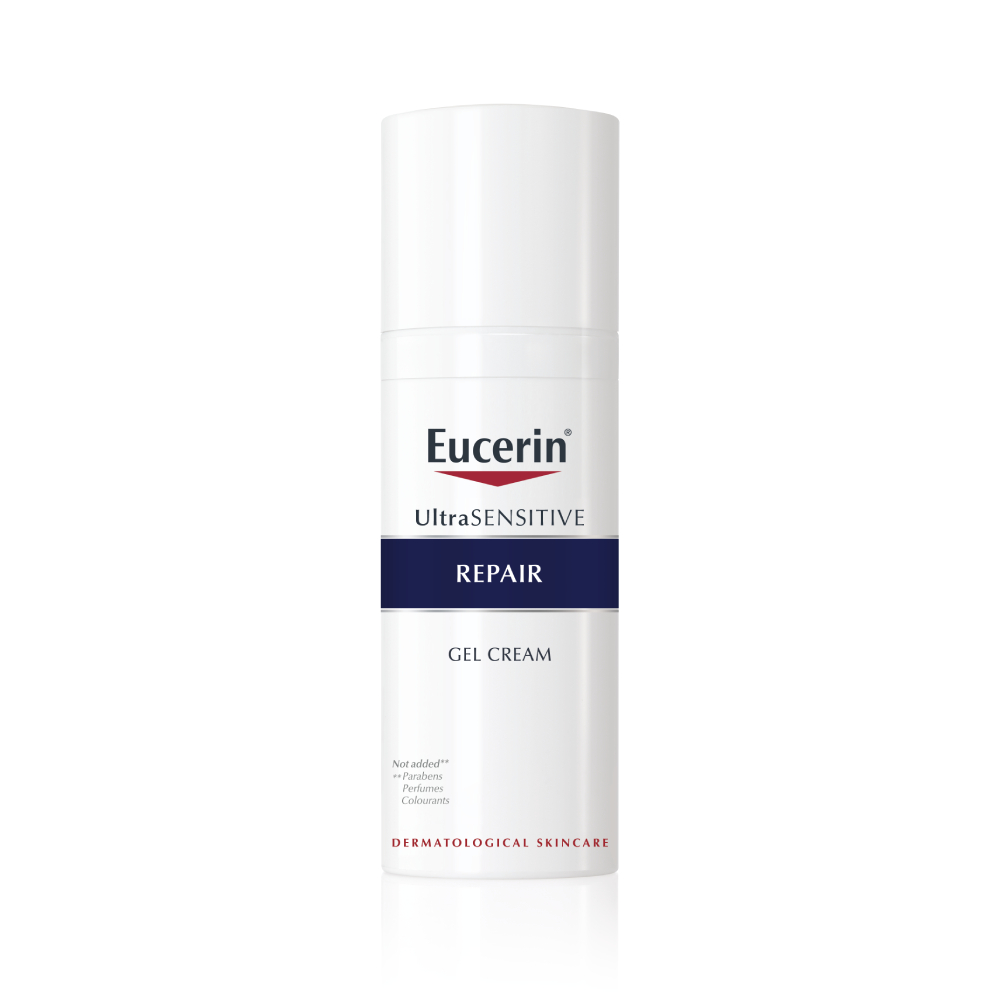 유세린 울트라센시티브 리페어 젤 크림 50ml - 상품 이미지