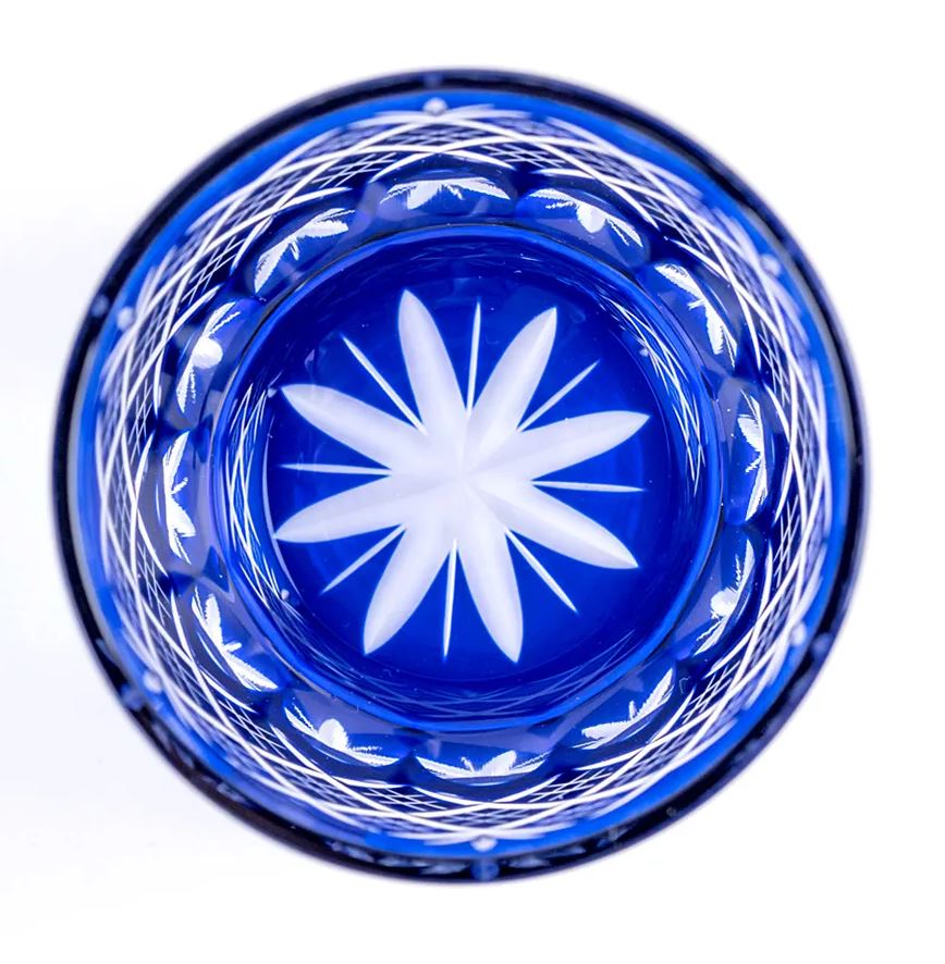 [타지마글라스 코리아] 일본 에도키리코 명품 위스키 맥주 사케 니트잔 유리공예 테이스팅