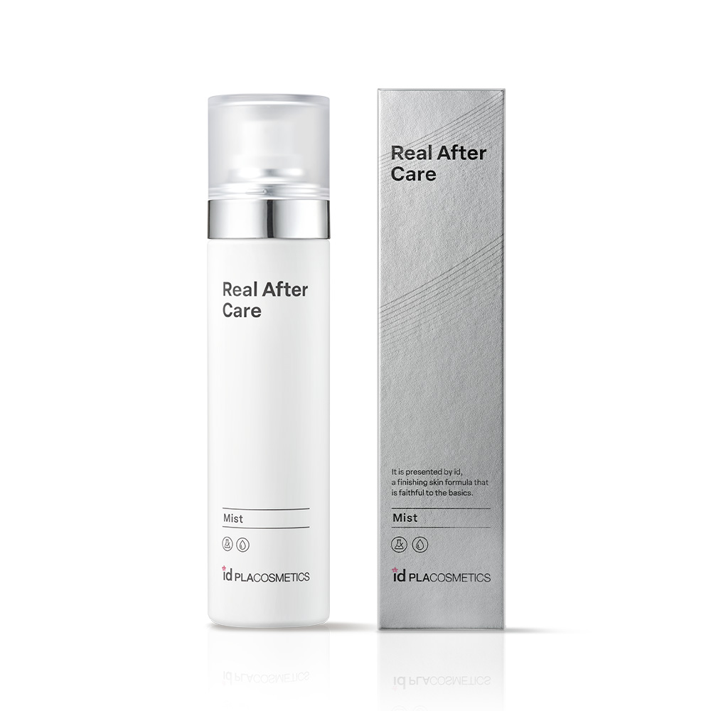 아이디플라코스메틱 리얼 애프터 케어 미스트 120ml 민감성 진정 수분 크림 저자극 - 상세 이미지 2
