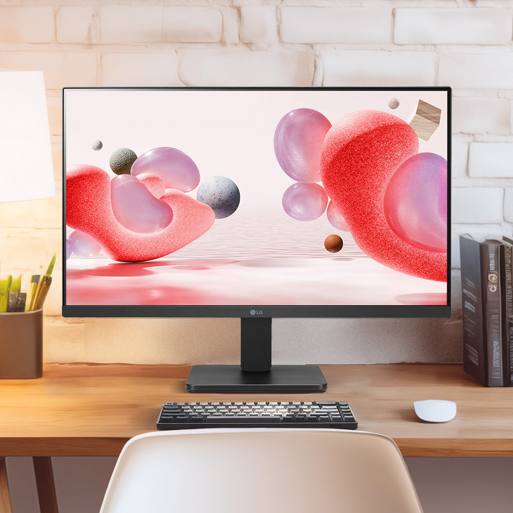 [최대12만] LG 24MR400 60.4㎝(24인치) 100Hz FHD 모니터