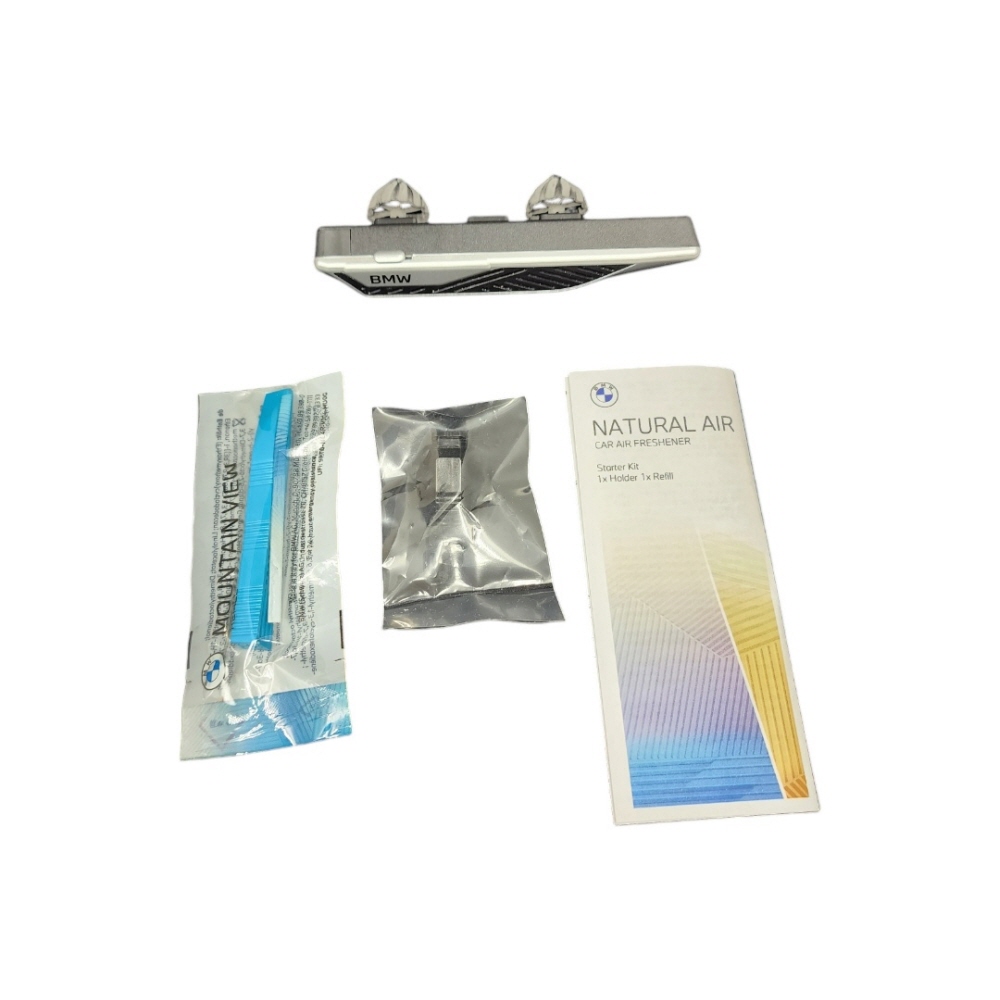 BMW 송풍구 방향제 디퓨저 Natural Air Starter Kit 순정