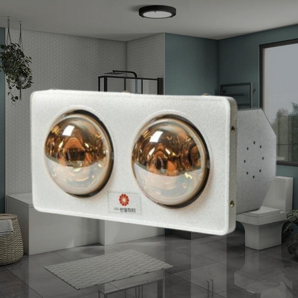 벽걸이전기스토브 욕실난방기가정용 화장실용히터