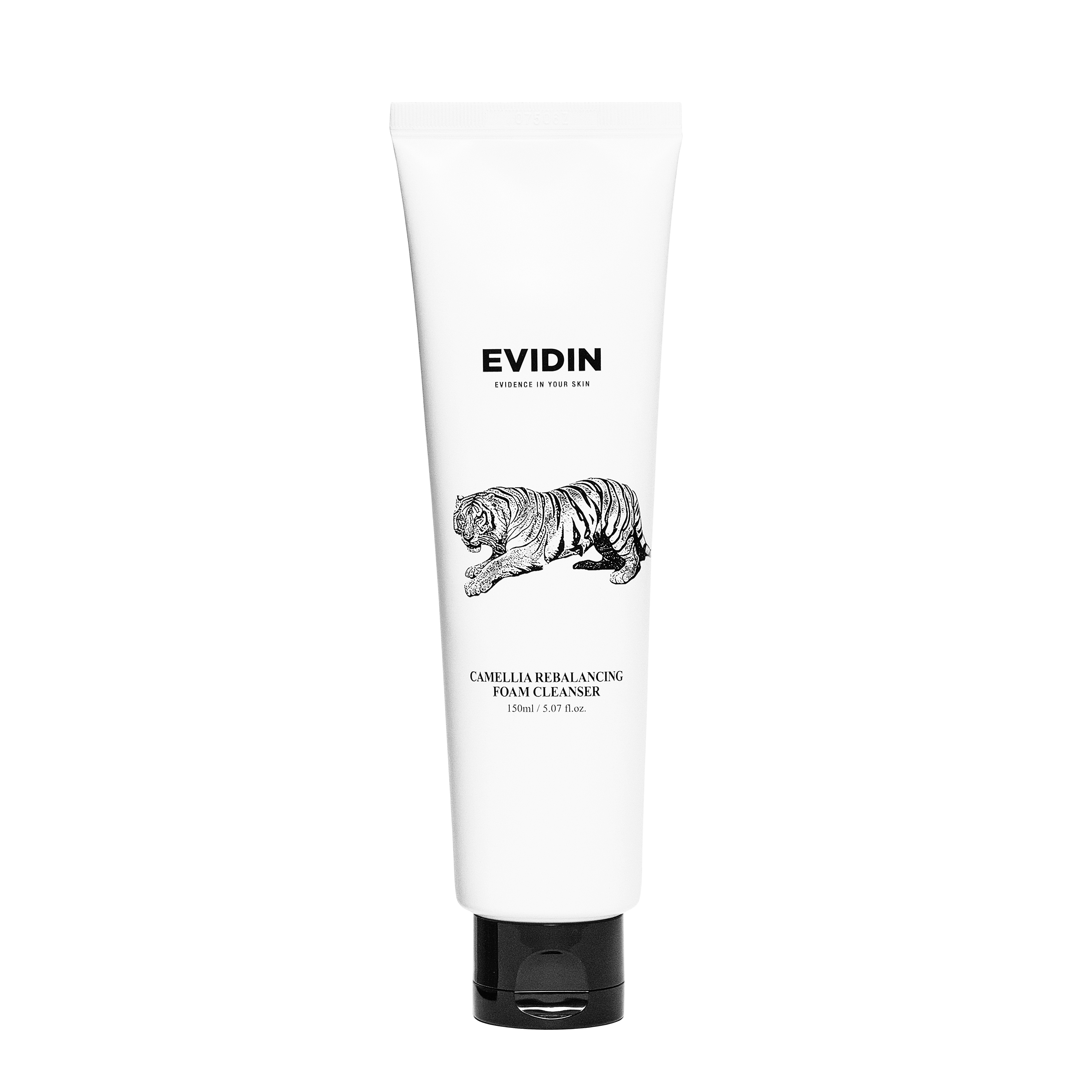 에비딘 까멜리아 리밸런싱 폼클렌저 150ml - 상세 이미지 2