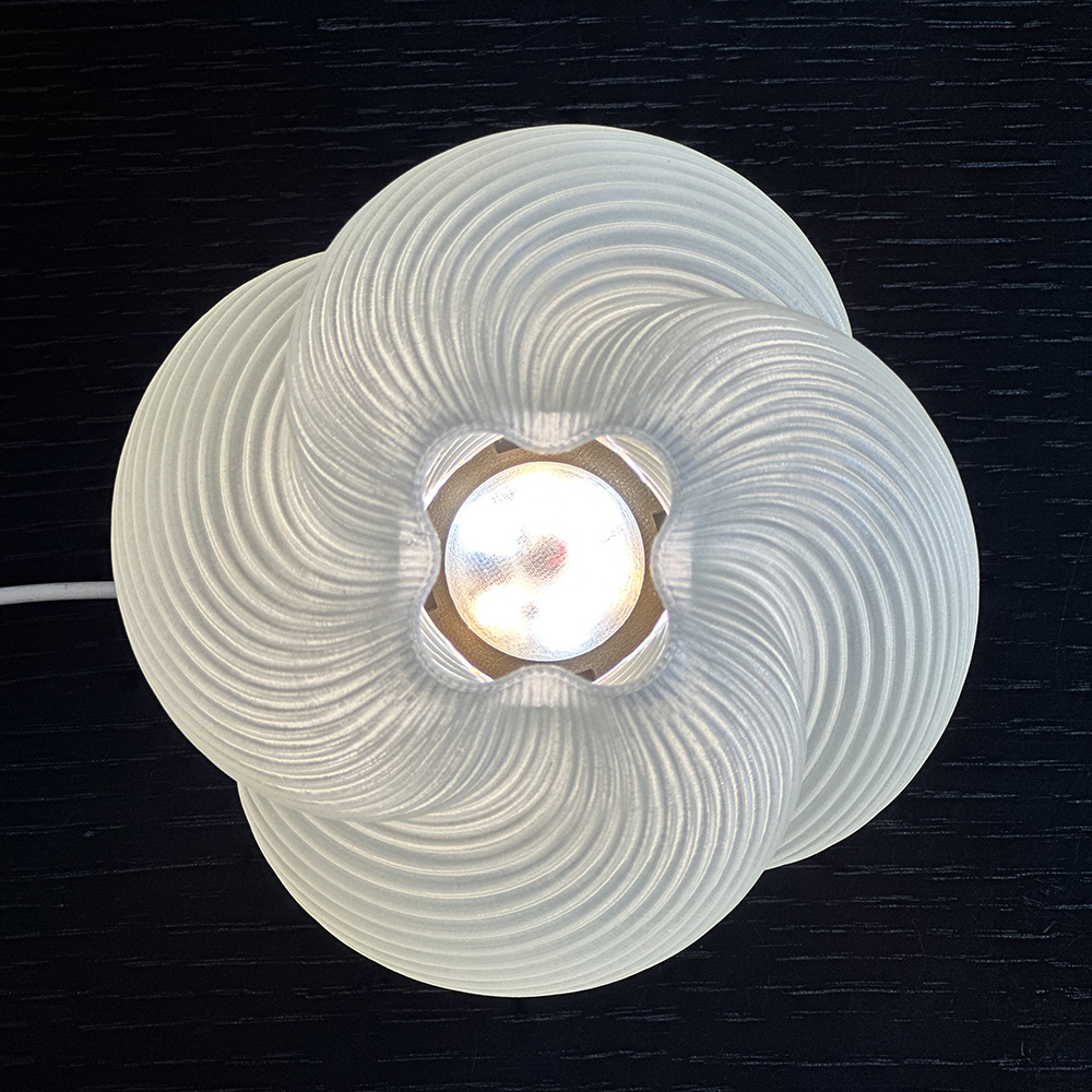 [캠핑덕] 골제로 랜턴 쉐이드 소프트 USB 캠핑 랜턴 LED 조명 감성 무드등 이미지 8