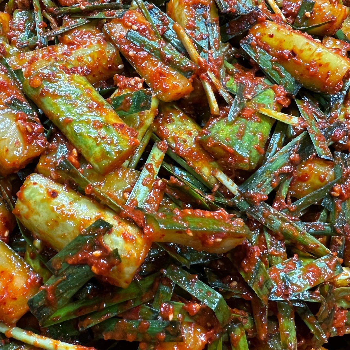순자네김치 캠핑김치 여름김치 열무얼갈이김치 오이부추 깍두기 3종 각 500그램 이미지 7