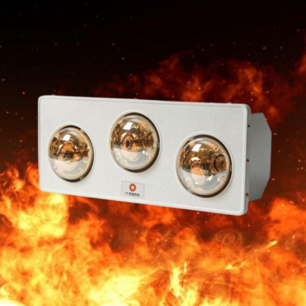 욕실벽걸이난로 목욕탕히터 화장실건조