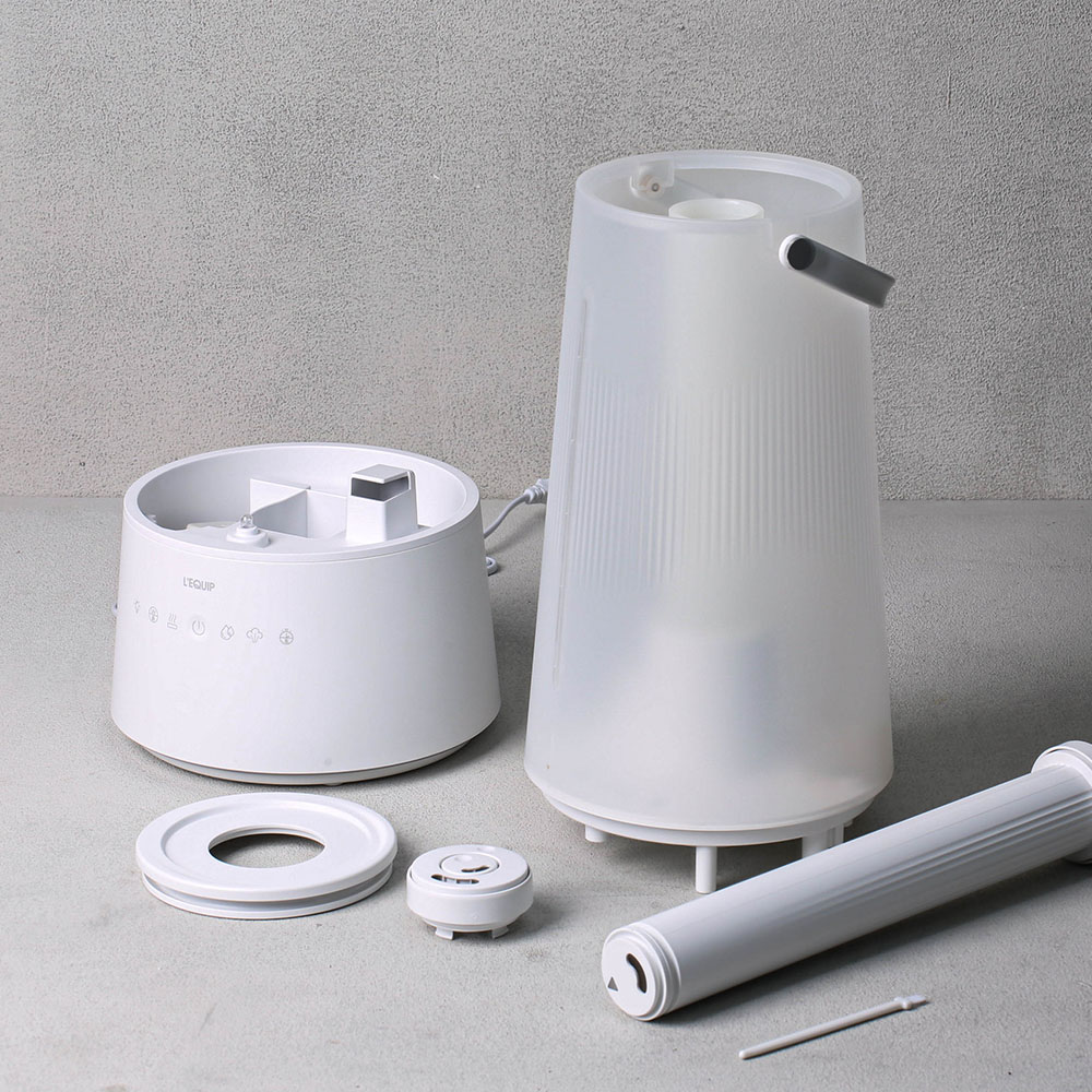 리큅 퓨어 복합식 초음파 가열식 가습기 6L LDH-CP602