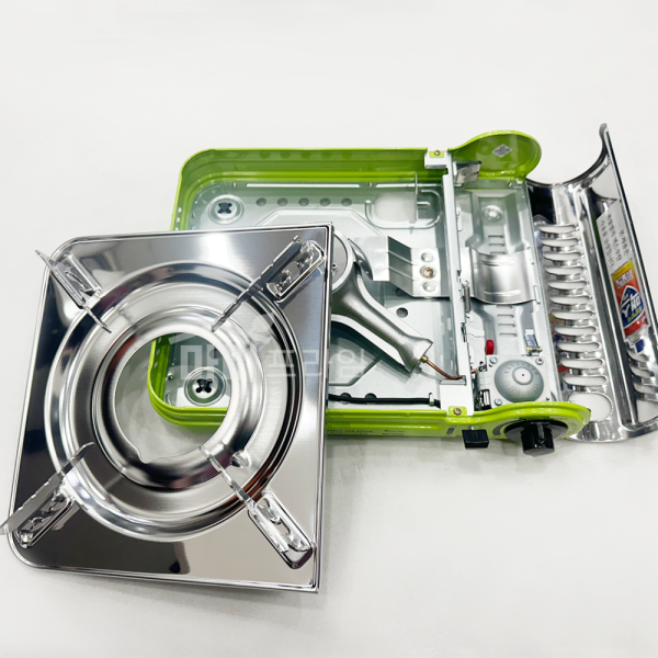 맥스 고화력 부르스타 화력좋은 가스버너 캠핑 가정용 브루스타 휴대용가스렌지