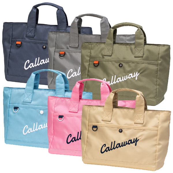 캘러웨이 Callaway 골프 토트백 어드밴스 라운드 카트백 24 JM - 상품 이미지