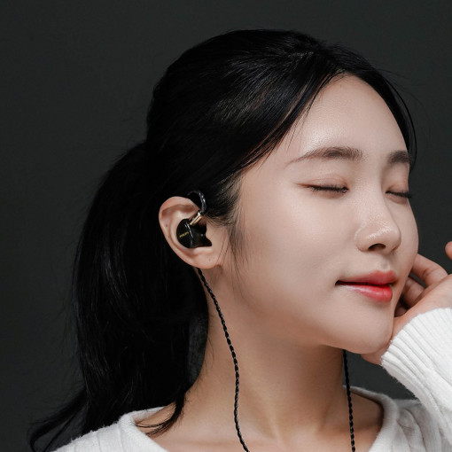 필립스 TAE7009 인이어 3극 L타입 커널형 모니터링 3.5mm 유선이어폰 / C타입 DAC 포함 이미지 7