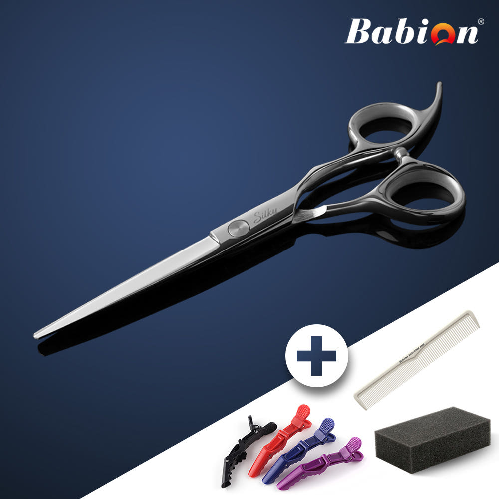 바비온 셀프 앞 머리 숱 이발 헤어 컷팅 미용 일자 가위 HE-601S 15cm(6인치) 가격 비교 바비온코리아 바비온 셀프 앞 머리 숱 이발 헤어 컷팅 미용 일자 가위 HE-601S 15cm(6인치)