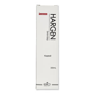 탈모샴푸 헤르겐 약산성 두피케어 샴푸 병원전용 300ml 솔직 후기 | 피부 타입별 분석 - 상품 이미지 3