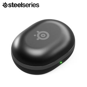 스틸시리즈 Arctis Gamebuds 무선 게이밍 이어폰 X/블랙 개봉기 | 실사용 후기 - 상품 이미지 3