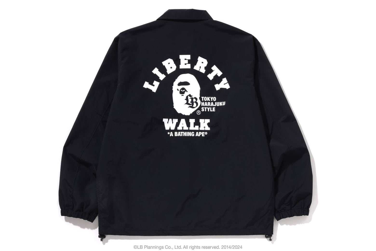 베이프 X LBWK 자켓 COACH JACKET 1K73-140-908 - 상세 이미지 2