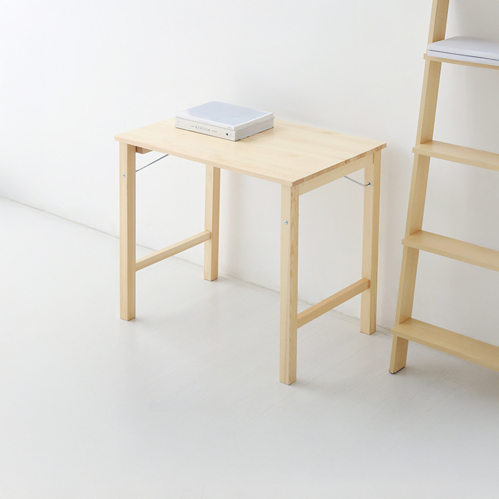 PEOPLE 접이식 원목테이블 소나무 9765.5307