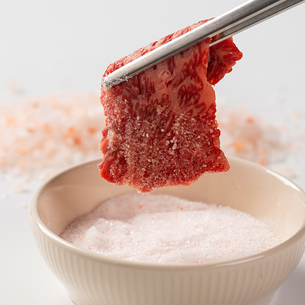 히말라야 핑크솔트 300g 굵은소금 솔트 암염 상품 이미지