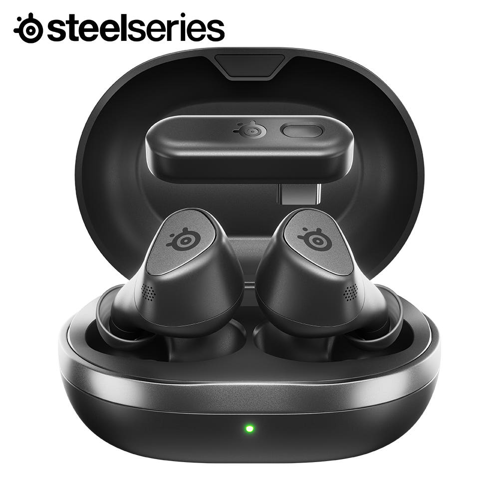 스틸시리즈 Arctis Gamebuds 무선 게이밍 이어폰 블랙 가격 비교 스틸시리즈 공식몰 스틸시리즈 Arctis Gamebuds 무선 게이밍 이어폰 블랙