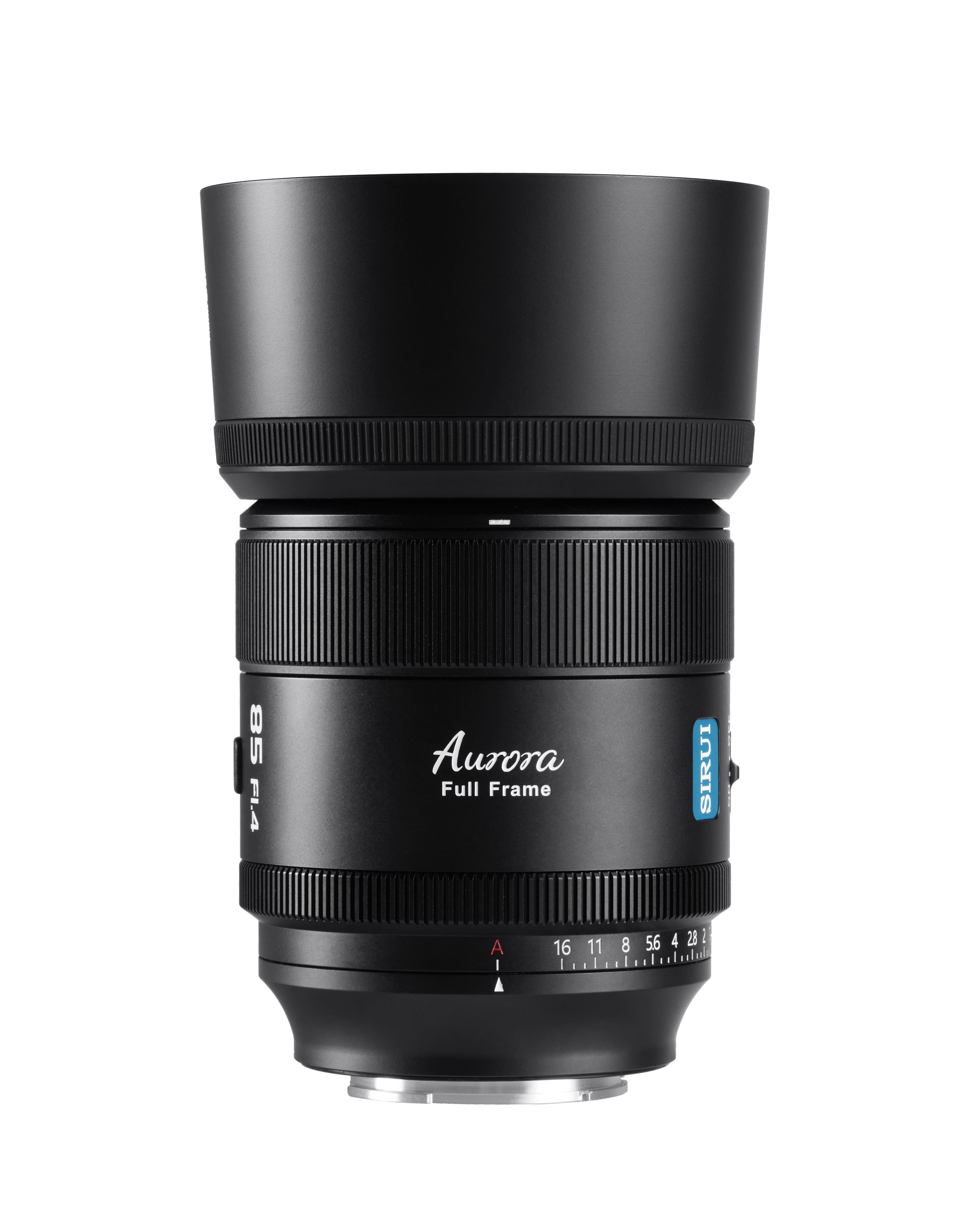시루이 오로라 풀프레임 오토포커스 렌즈 85mm F1.4 - 상세 이미지 3