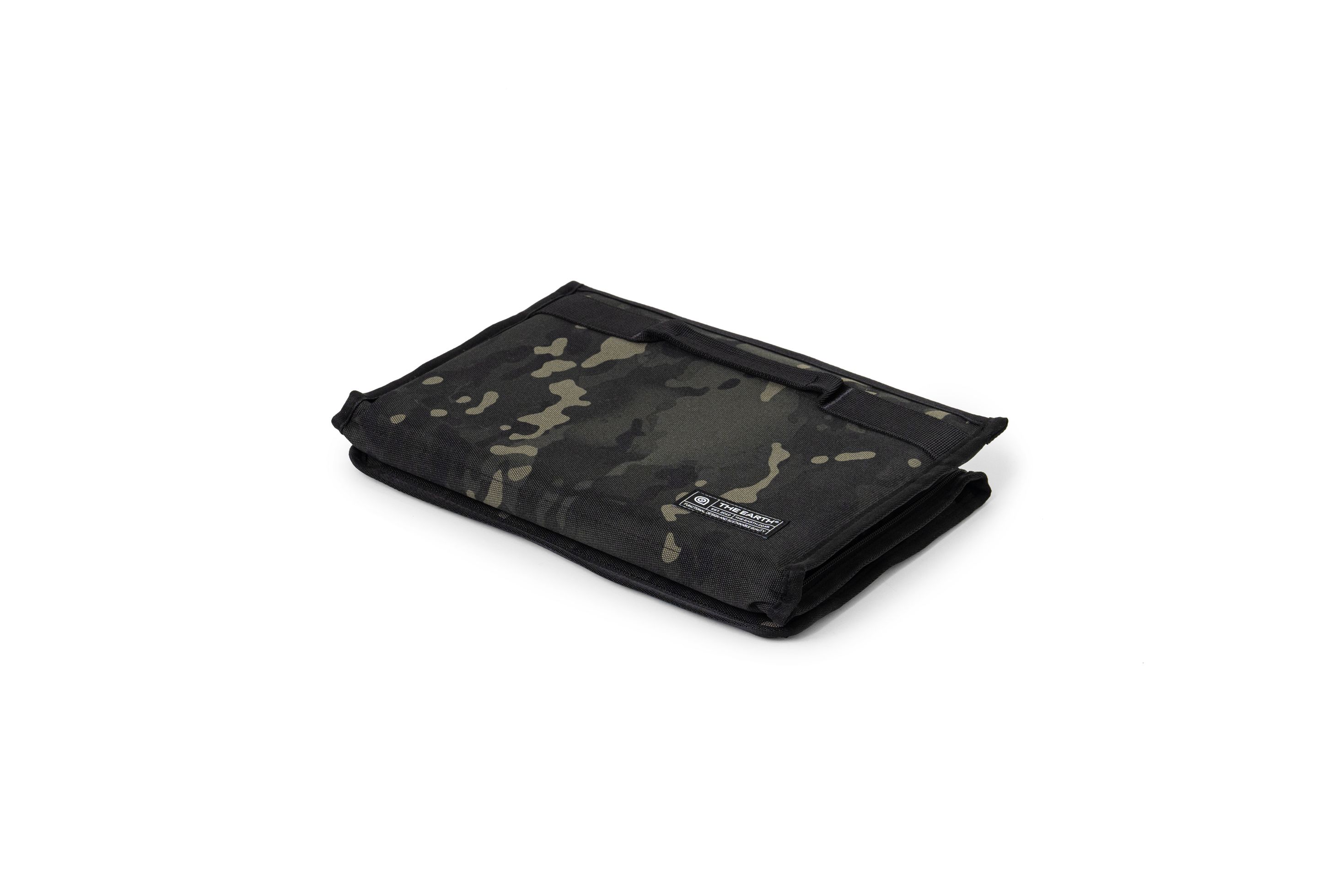 디얼스 코듀라 알루이너 스토리지 CORDURA Alu-Box Inner Storage 알루텍 이너 가방 토르박스 이너백 토르박스이너 블랙멀티캠 - 상세 이미지 5