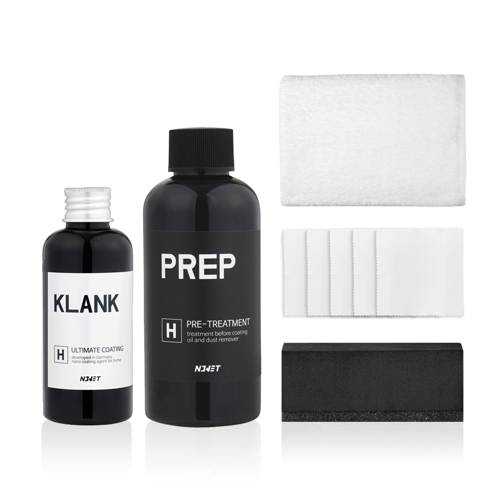 노웻 클랑크 셀프 나노코팅 싱크대 욕실 화장실 수전 세면대 코팅 코팅제