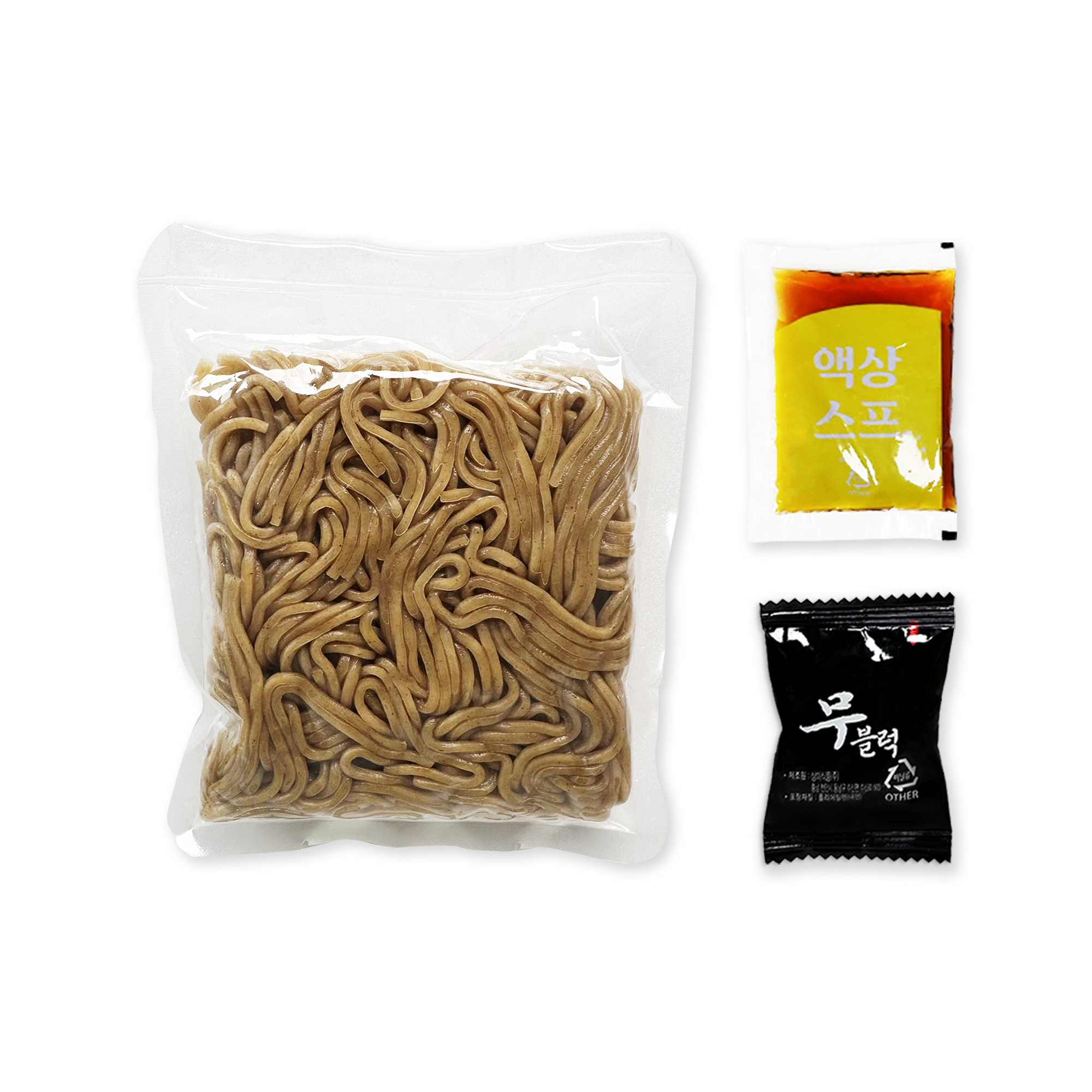 우불식당 냉모밀 5개입 - 상세 이미지 4