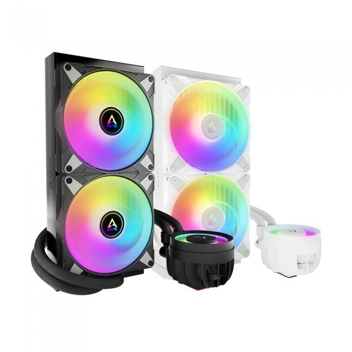 아틱 ARCTIC Liquid Freezer III 280 A-RGB 서린 (BLACK) 수냉쿨러 : 전문판매몰