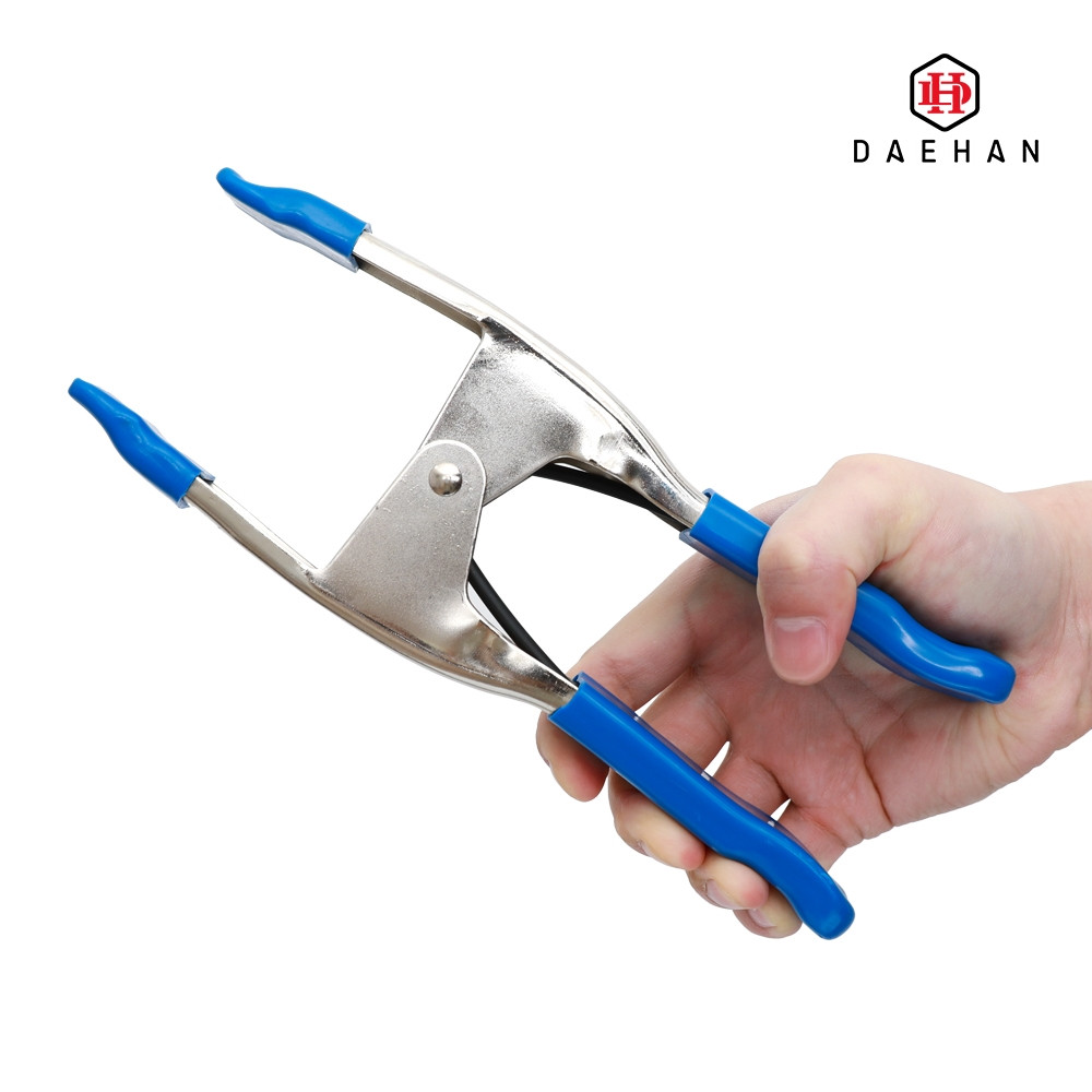 A클램프 배경지 집게 고정 스튜디오 촬영 강철 클램프 소형