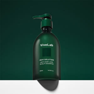 바이브랩 4주 솔루션 초록 탈모 샴푸 우디플로럴머스크, 500ml, 1개 솔직 후기 | 피부 타입별 분석 - 상품 이미지 4