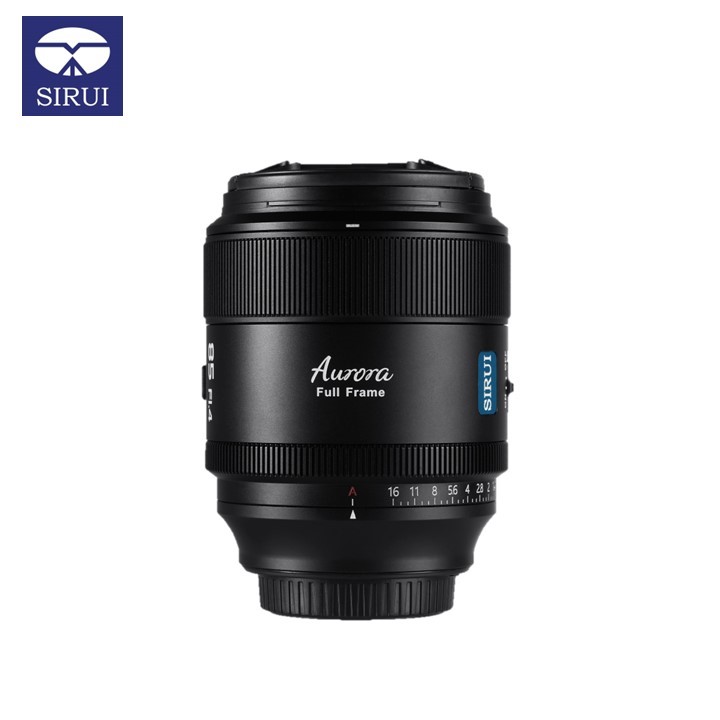 시루이 오로라 풀프레임 오토포커스 렌즈 85mm F1.4