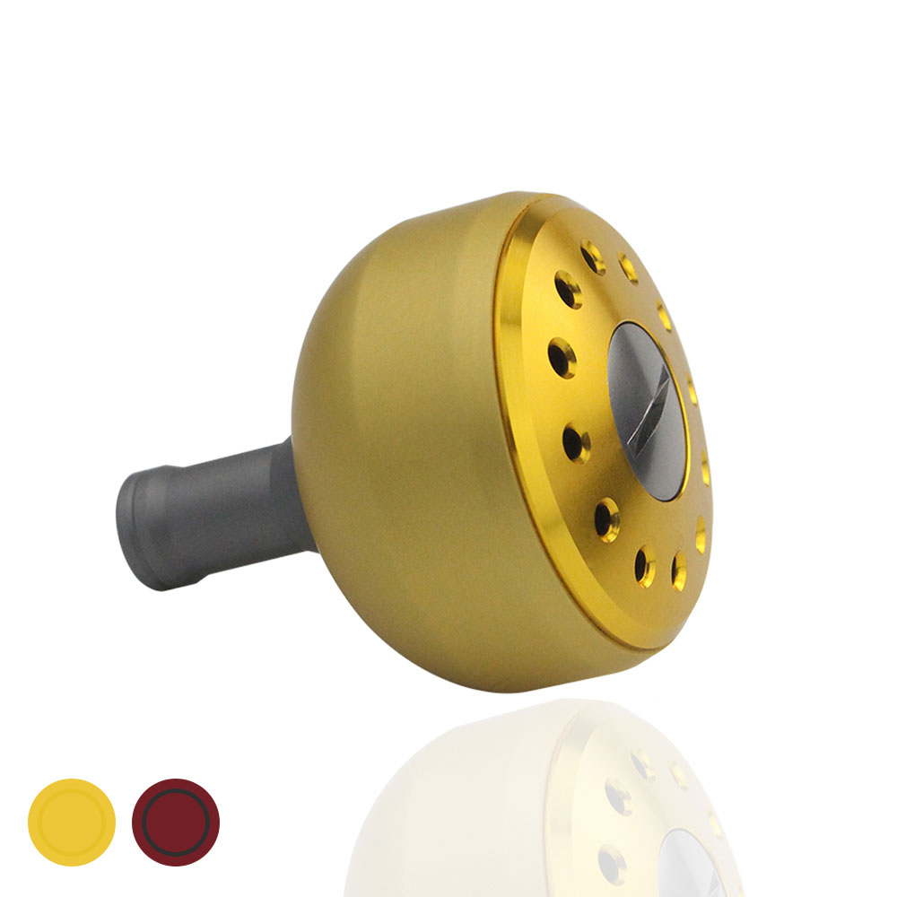 알리쿠스 릴노브 파워 핸들노브 튜닝 릴손잡이 시마노 호환 골드