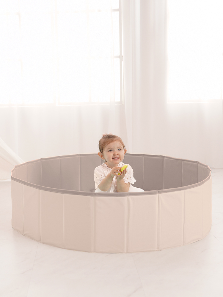 라호 접이식 놀이매트 이너매트세트 볼풀장 베이비룸 유아가드