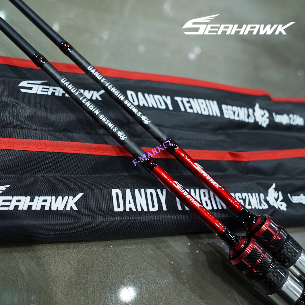 씨호크 댄디 텐빈 텐야 갈치 낚시대 662MLB