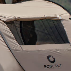 로티캠프 캐노피형 캠핑 팝업 그늘막 원터치 텐트 POP3 탄 운동러 솔직 후기 | 실사용 리뷰 - 상품 이미지 2
