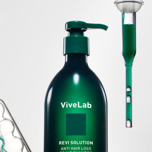 바이브랩 4주 솔루션 초록 탈모 샴푸 우디플로럴머스크, 500ml, 2개 솔직 후기 | 피부 타입별 분석 - 상품 이미지 4