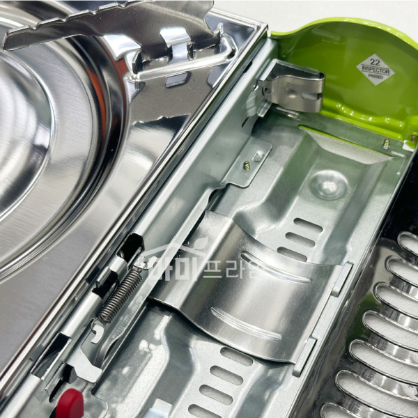 맥스 고화력 부르스타 화력좋은 가스버너 캠핑 가정용 브루스타 휴대용가스렌지