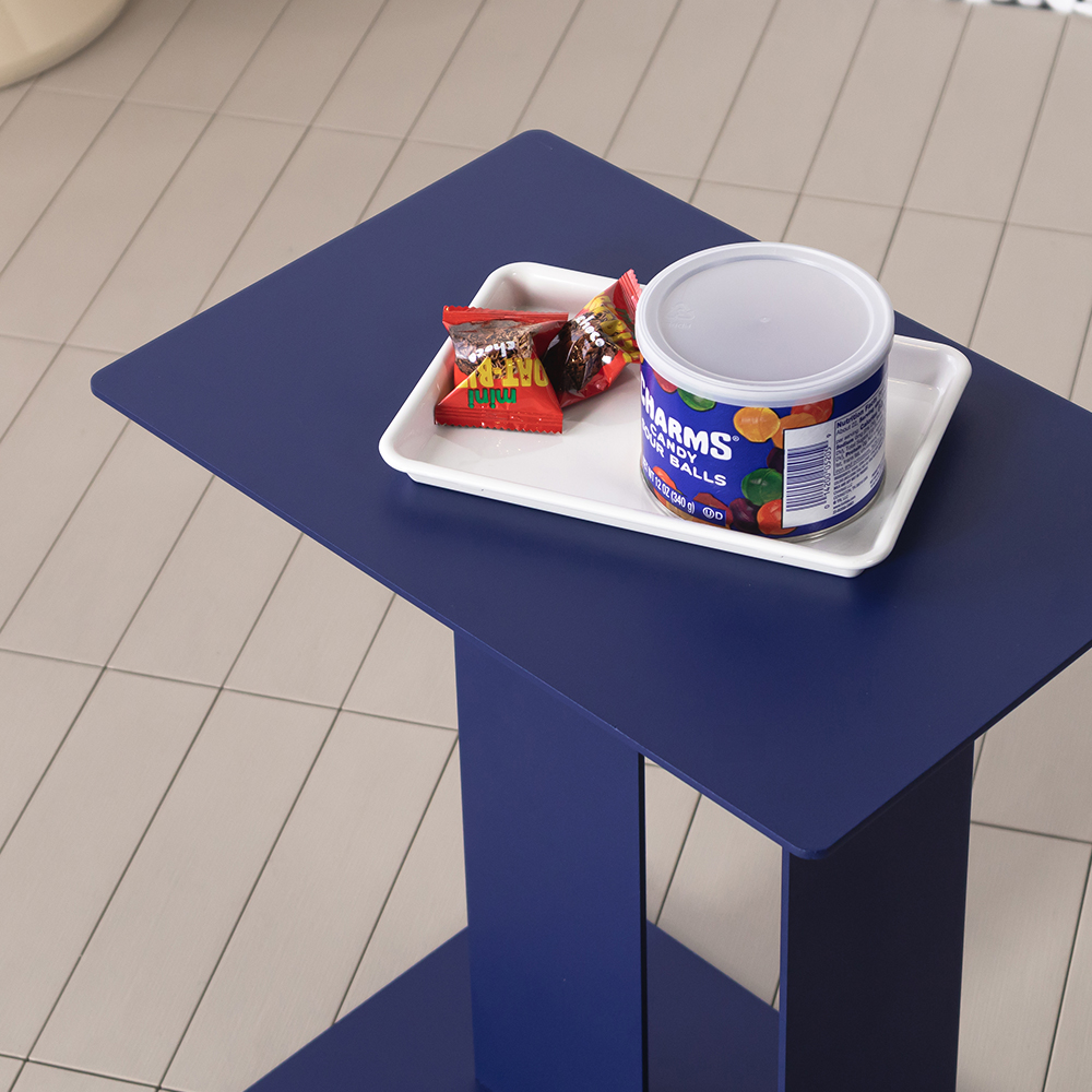 미니탁자 소파 테이블 협탁 그리드 테이블