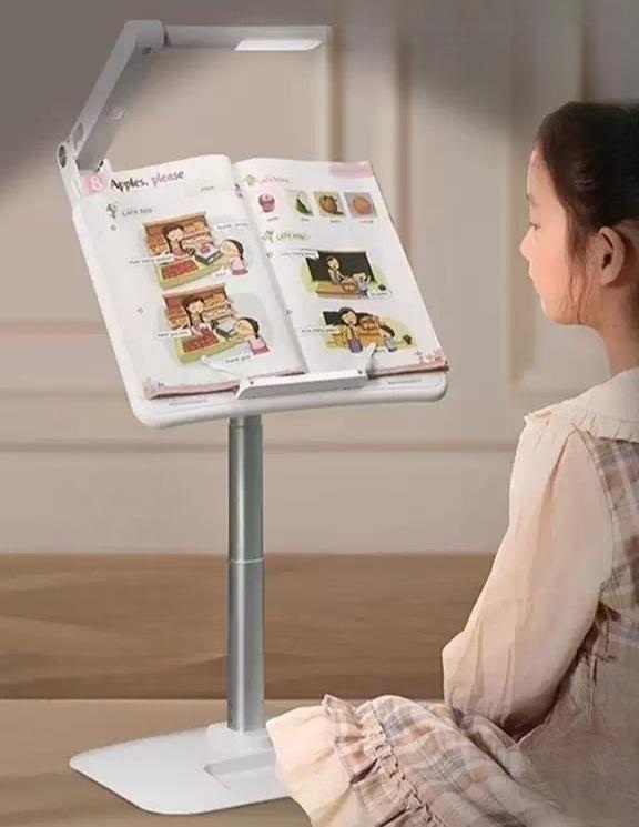 독서대 스탠드 북스탠드 각도조절 조절 거치대 높이 책거치대 책받침대 - 상품 이미지