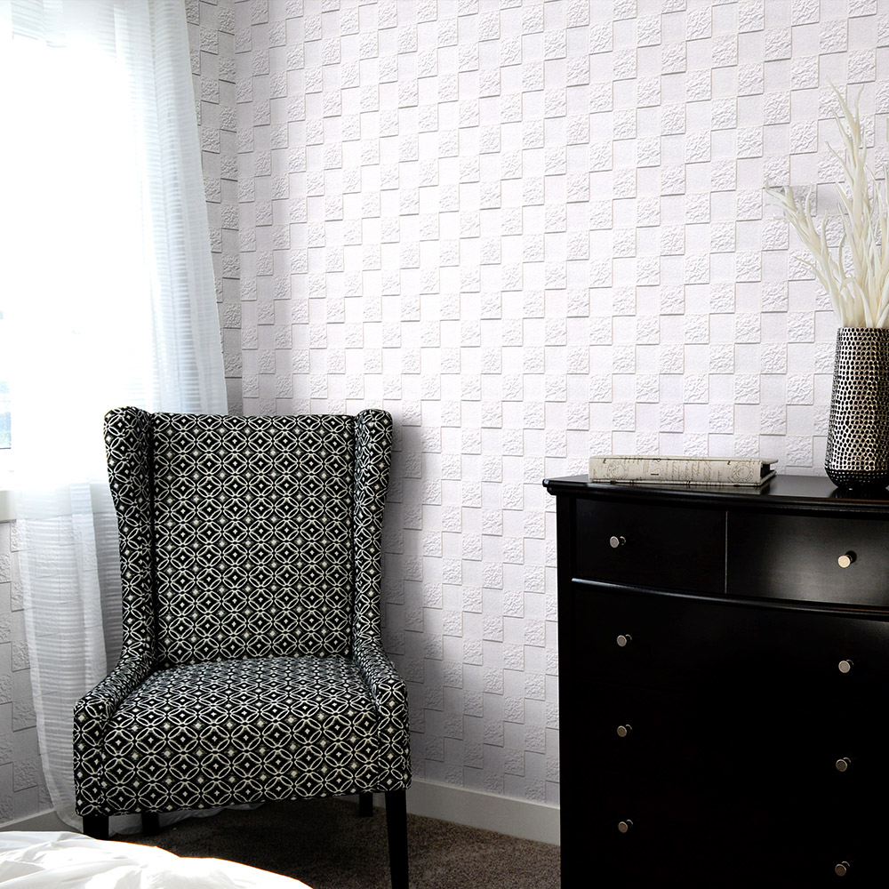 접착식 단열벽지 화이트 폼블럭 베란다 곰팡이 결로방지 난방 보온 방한 방풍 폼 스티커 벽지