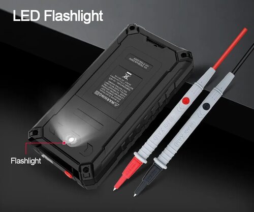 GVDA GD128 Plus 멀티 테스터기 디지털 충전식 멀티미터 플러스 - 상세 이미지 5