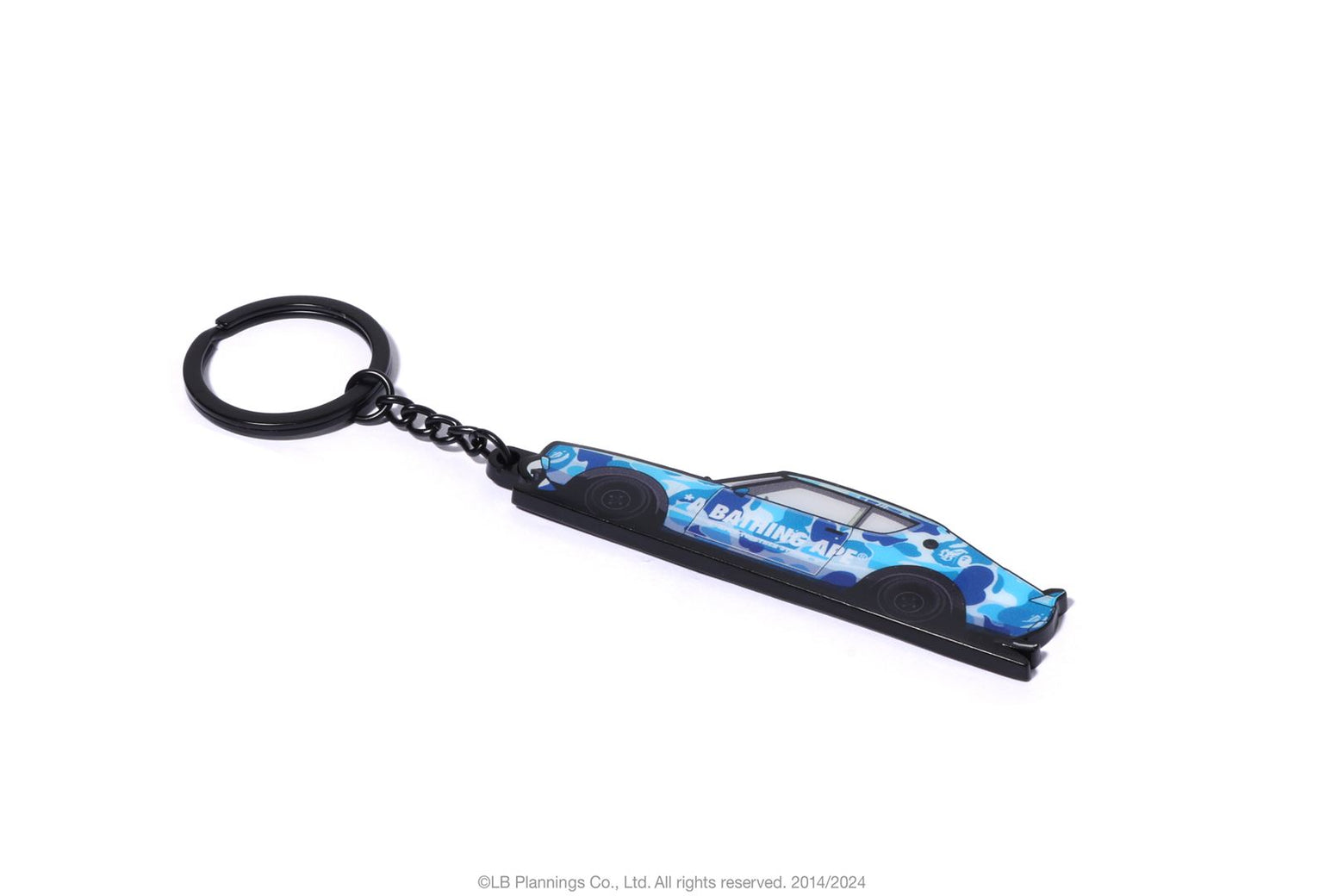 베이프 X LBWK 키체인 GT ABC CAMO SKYLINE 2000GT-R 1K73-182-920 - 상세 이미지 2