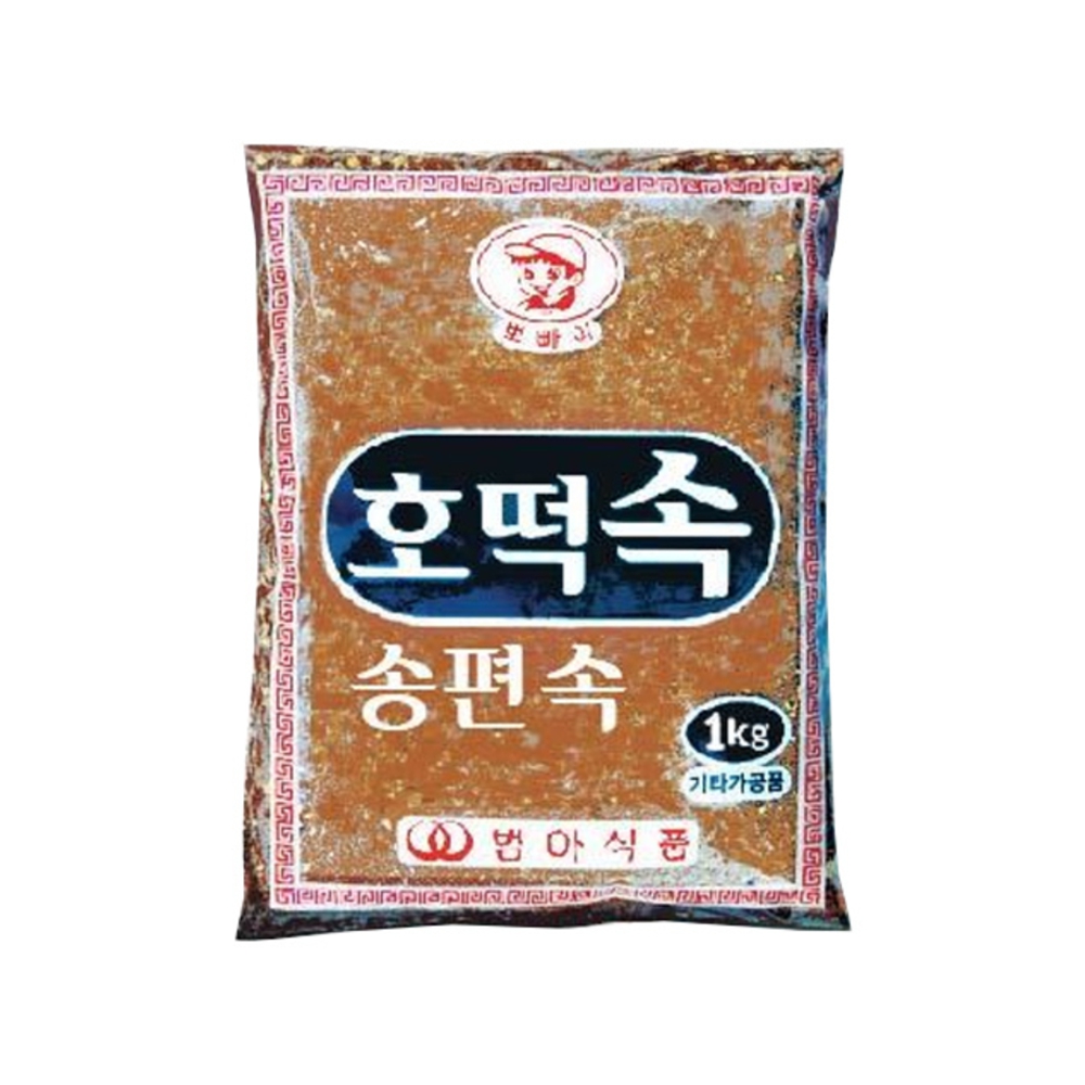 호떡만들기 호떡소 송편속 1kg 꿀 믹스 - 상세 이미지 3