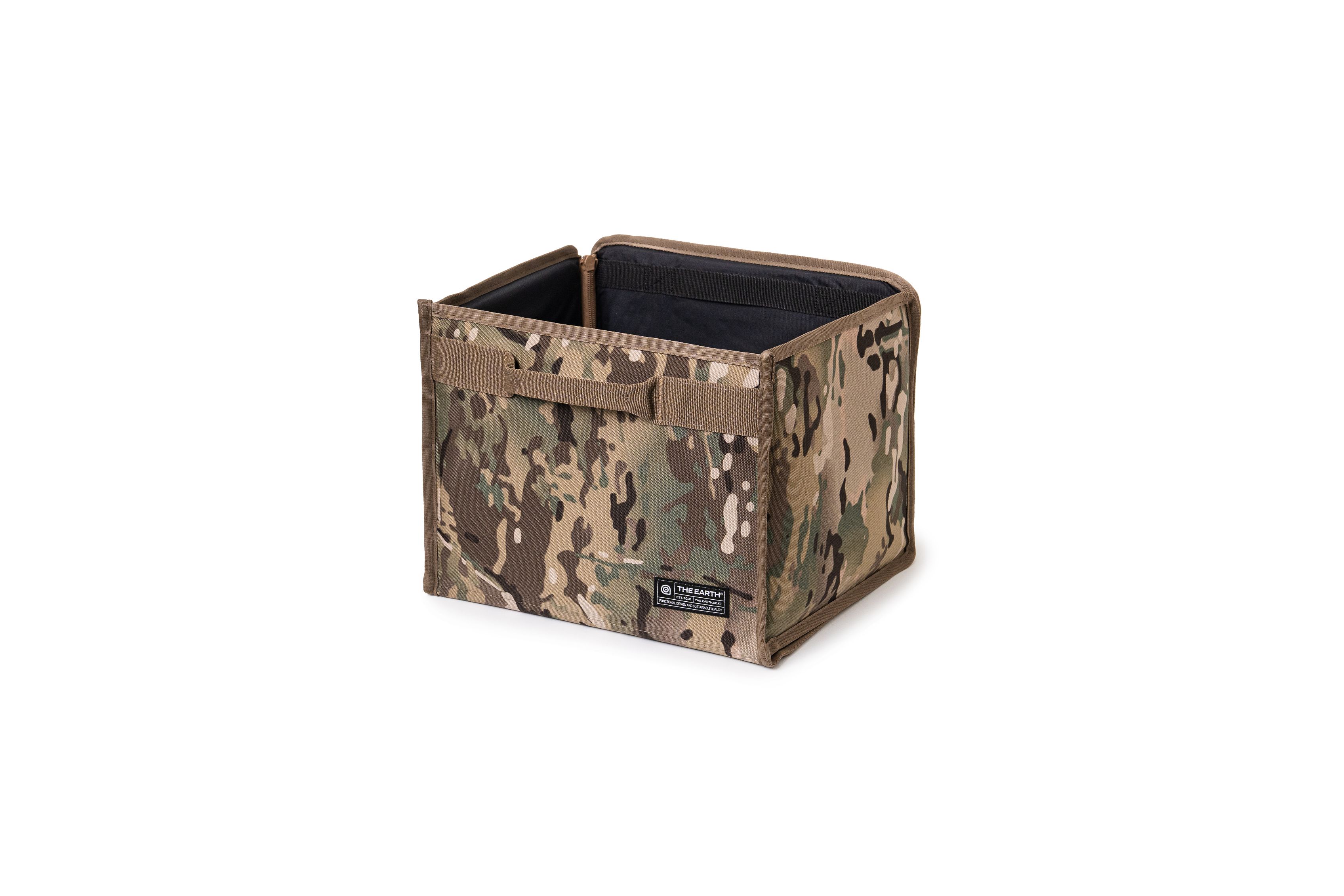 디얼스 코듀라 알루이너 스토리지 CORDURA Alu-Box Inner Storage 알루텍 이너 가방 토르박스 이너백 토르박스이너 블랙멀티캠 이미지 7