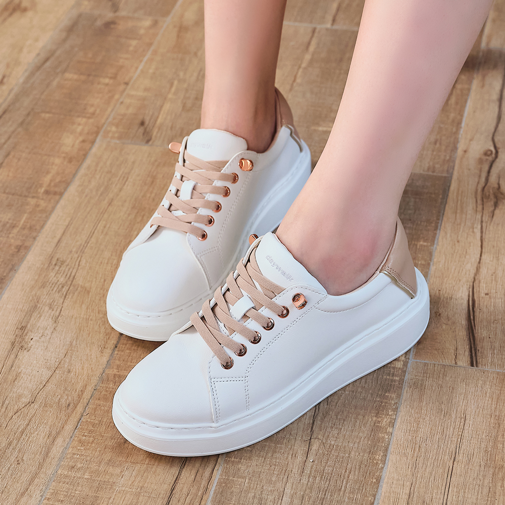 데이워크 발편한 아치깔창 여성 스니커즈 써밋 DW30037