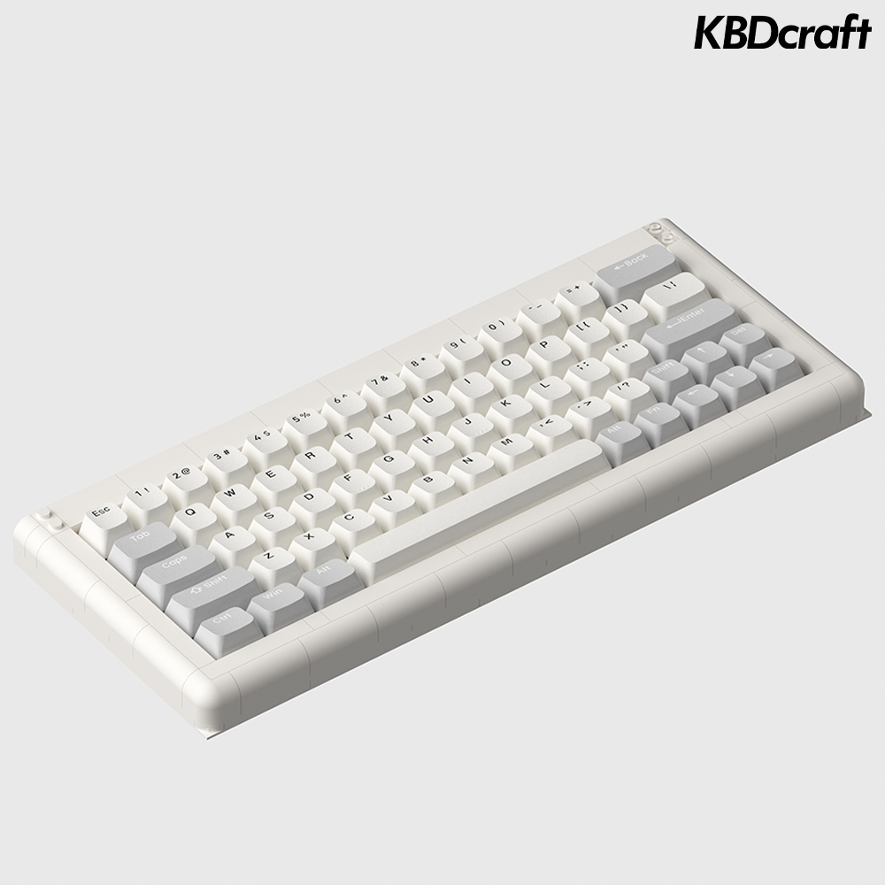 레고 키보드 KBDcraft 아담 Adam - 상세 이미지 2