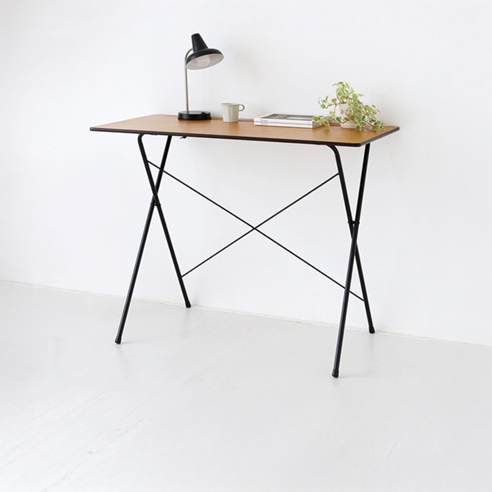 GOSI 스탠딩 접이식테이블 120 SM-2200B 라이트브라운 9662.3230