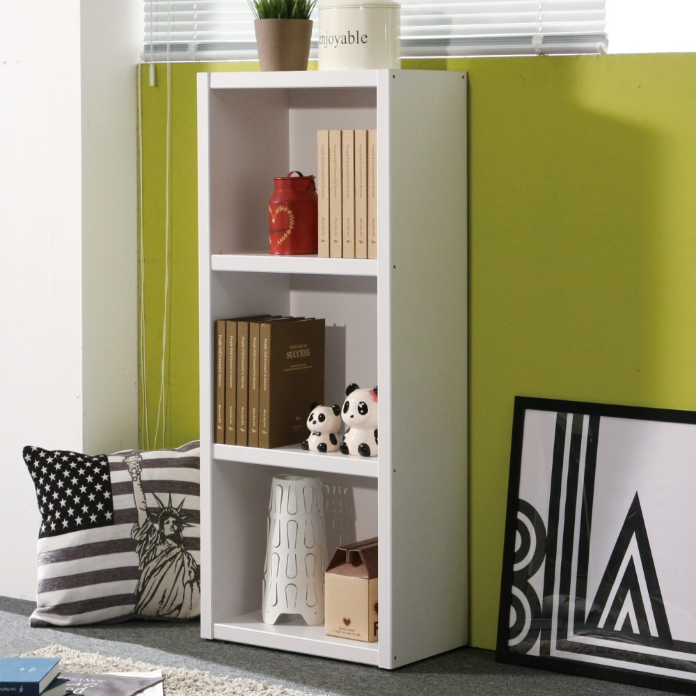 예린 500책장 만화책책장 거실낮은 소형 폭좁은 모듈