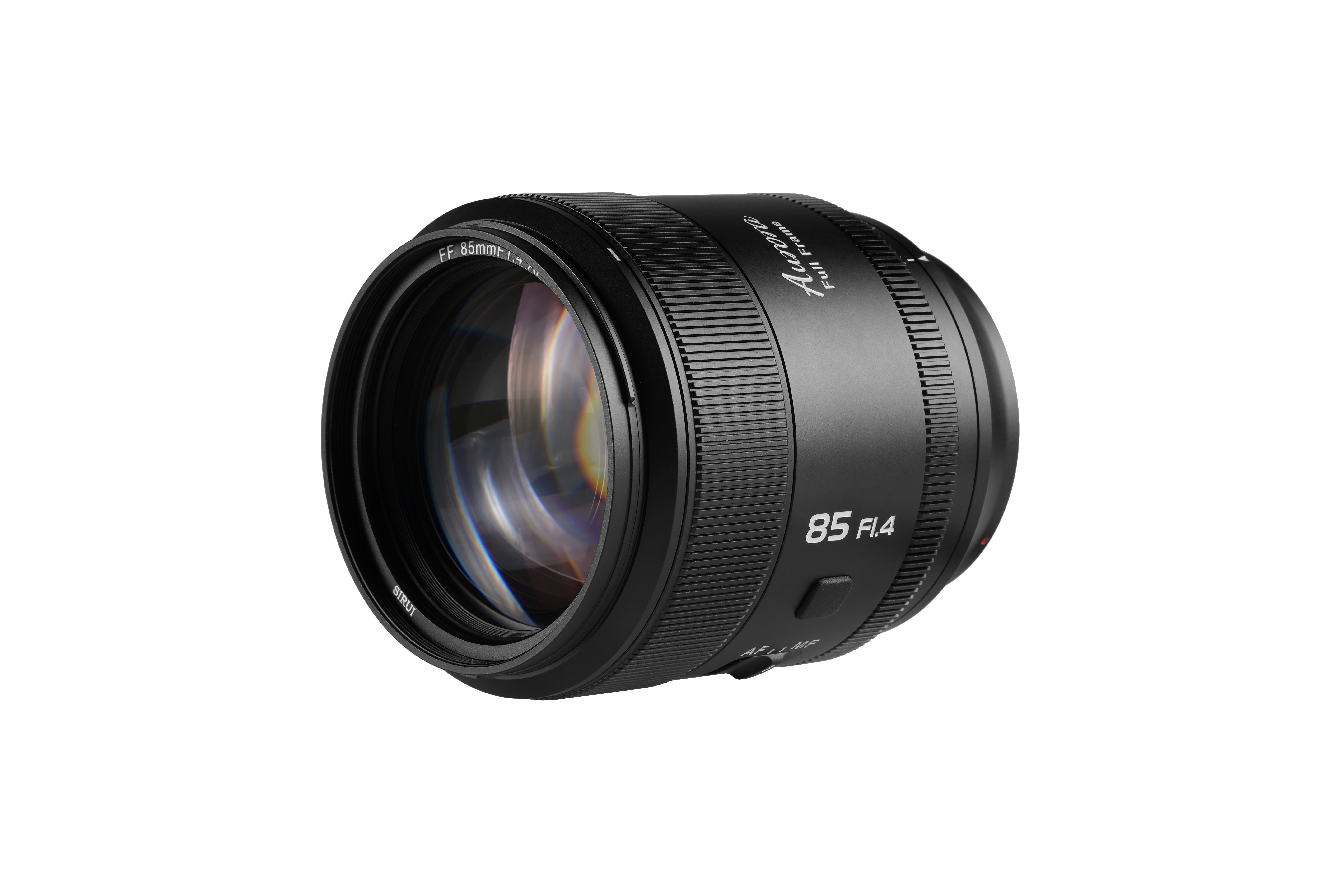시루이 오로라 풀프레임 오토포커스 렌즈 85mm F1.4 - 상세 이미지 4