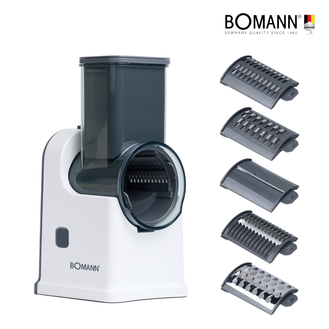 보만 전동채칼 오토슬라이서 AS151DIG (채칼 5종 포함)