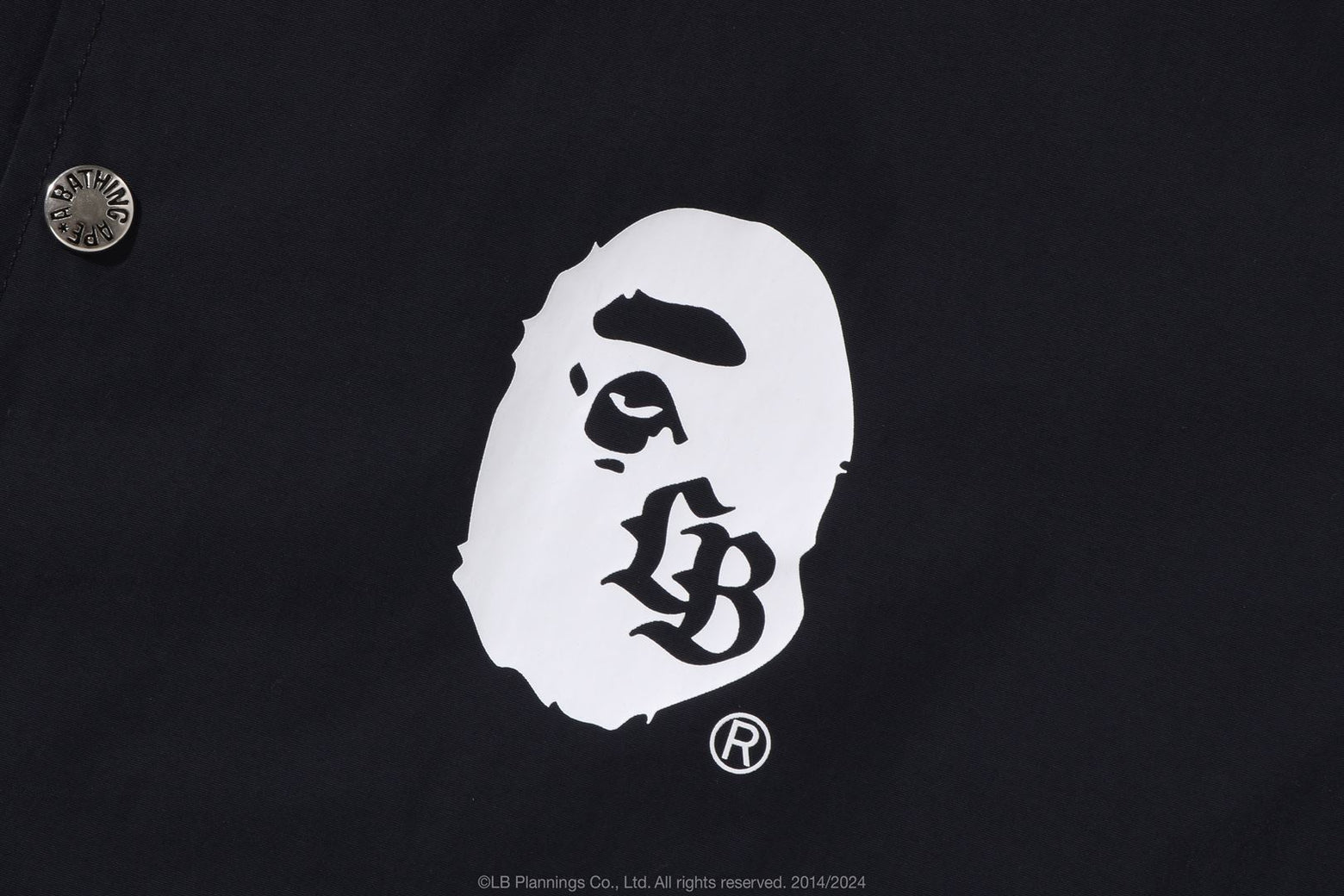 베이프 X LBWK 자켓 COACH JACKET 1K73-140-908 - 상세 이미지 3