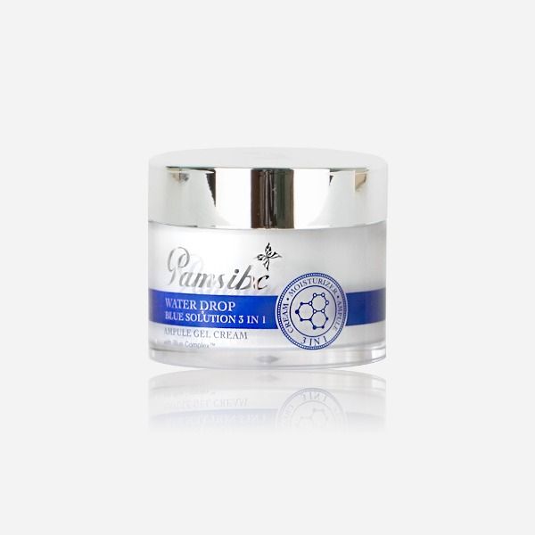 팜스 워터드롭 수딩젤 수분 앰플젤크림 50ml - 상세 이미지 2